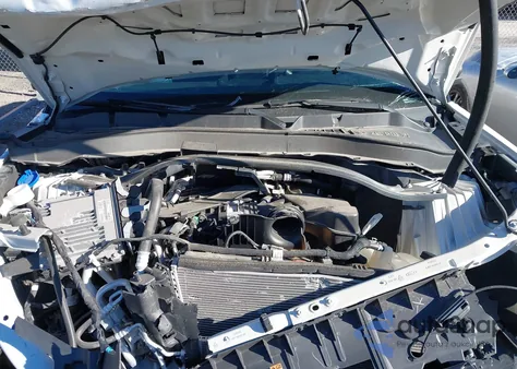 2020 Ford Police Interceptor from USA, damaged, VIN 1FM5K8AB1LGC68383